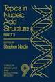 Topics in Nucleic Acid Structure: Part 3