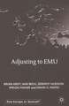 Adjusting to EMU