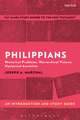 Philippians: An Introduction and Study Guide: Historical Problems, Hierarchical Visions, Hysterical Anxieties