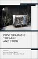 Postdramatic Theatre and Form