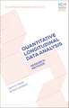 Quantitative Longitudinal Data Analysis: Research Methods