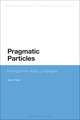 Pragmatic Particles: Findings from Asian Languages