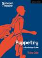 Puppetry: A Backstage Guide