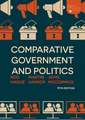 Comparative Government and Politics: An Introduction