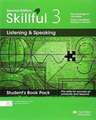 Kisslinger, E: Skillful Second Edition Level 3 Listening and