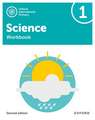 Oxford International Science: Workbook 1