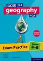 GCSE 9-1 Geography AQA: Exam Practice: Grades 4-6 Second Edition