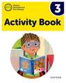 Oxford International Early Years: Activity Book 3