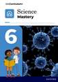 Science Mastery: Science Mastery Pupil Workbook 6 Pack of 30