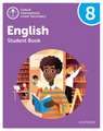 Oxford International Lower Secondary English: Student Book 8