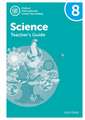 Oxford International Science: Teacher's Guide 8