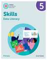 Oxford International Skills: Data Literacy: Practice Book 5