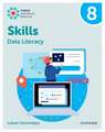 Oxford International Skills: Data Literacy: Practice Book 8