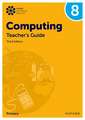 Oxford International Lower Secondary Computing: Teacher's Guide 8