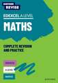 Oxford Revise: Edexcel A Level Maths