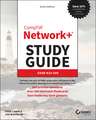 CompTIA Network+ Study Guide