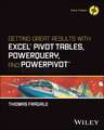 Getting Great Results with Excel Pivot Tables, Powerquery and Powerpivot