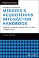 Mergers & Acquisitions Integration Handbook