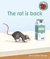 The rat is back