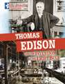 Thomas Edison and the Invention of the Light Bulb