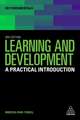 Learning and Development – A Practical Introduction