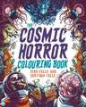 The Cosmic Horror Colouring Book