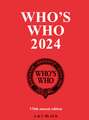 Who's Who 2024