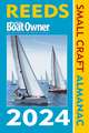 Reeds PBO Small Craft Almanac 2024