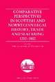 Comparative Perspectives in Scottish and Norwegian Legal History, Trade and Seafaring, 1200-1800