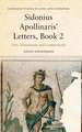 Sidonius Apollinaris' Letters, Book 2