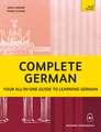 Complete German: Your all-in-one guide to learning German (Beginner–Intermediate)