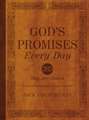 God's Promises Every Day: 365-Day Devotional