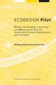 ECODESIGN Pilot: Product Investigation, Learning and Optimization Tool for Sustainable Product Development with CD-ROM