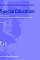 Special Education: Yearbook of the European Association for Education Law and Policy