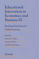 Educational Innovation in Economics and Business IX: Breaking Boundaries for Global Learning