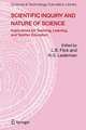 Scientific Inquiry and Nature of Science: Implications for Teaching,Learning, and Teacher Education