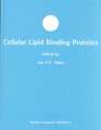 Cellular Lipid Binding Proteins