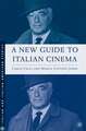 A New Guide to Italian Cinema