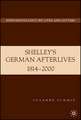 Shelley's German Afterlives: 1814-2000