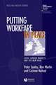 Putting Workfare in Place: Local Labour Markets an d the New Deal