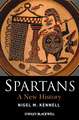 The Spartans – A New History