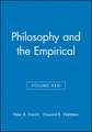 Philosophy and the Empirical