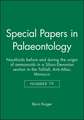 Special Papers in Palaeontology No 79