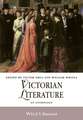 Victorian Literature – An Anthology