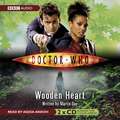 DR WHO DR WHO WOODEN HEART 2D