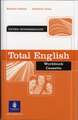 Total English Upper Intermediate Workbook Cassette: Total Eng Up Int WBK Cass