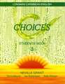 Choices Students' Book 3 - for Trinidad