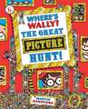 Where's Wally? The Great Picture Hunt