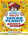 Where's Wally? Takes Flight