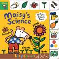 Cousins, L: Maisy's Science: A First Words Book